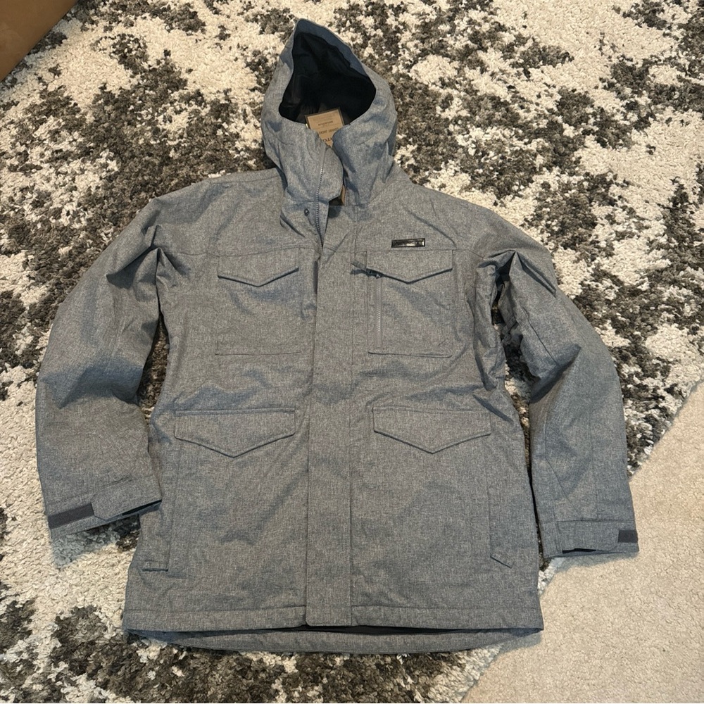 Burton snow jacketet